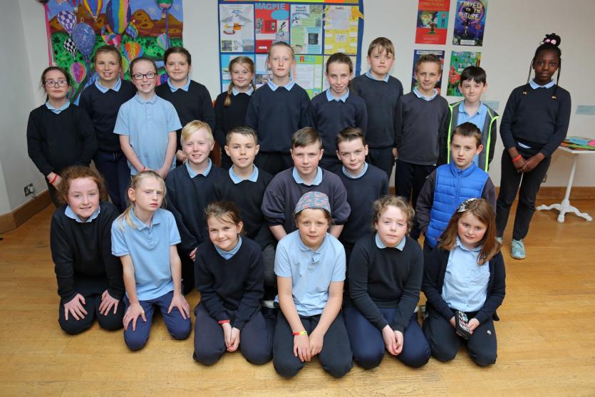 St Teresa's, Killoe Picture: Shelley Corcoran