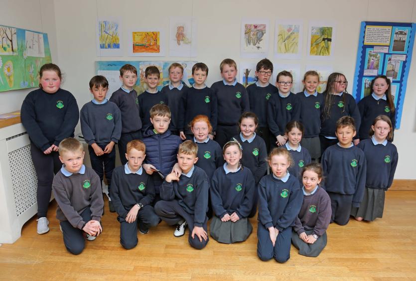 St Mel's, Ardagh Picture: Shelley Corcoran