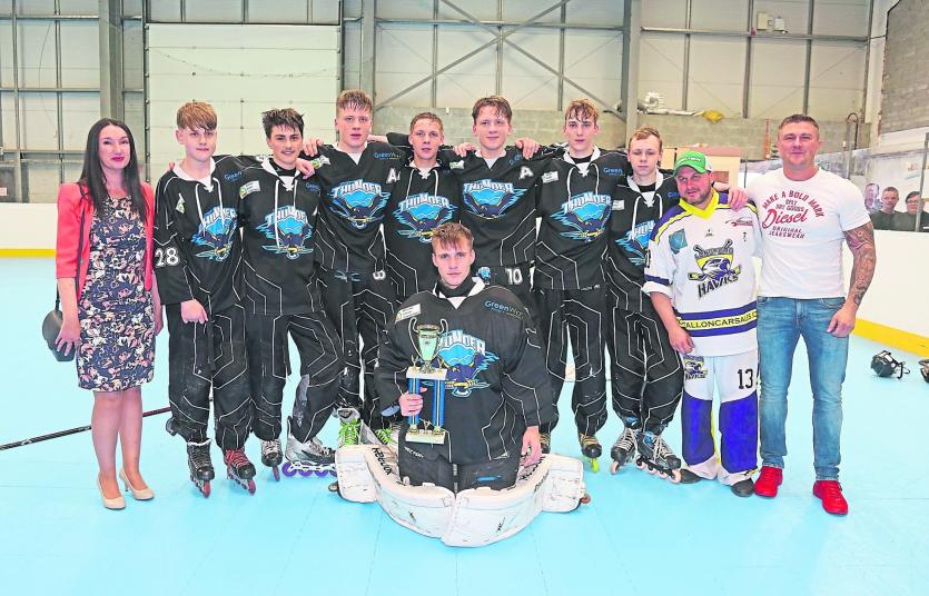Winning Team; Seniors; Midland Thunders: Ingus Dutnis, Vilis Dutnis, Mel Voronkouas, Matiss Simanskis, Miks Lindaks, Emils Jonuss, Nauris Osenieks, Pa