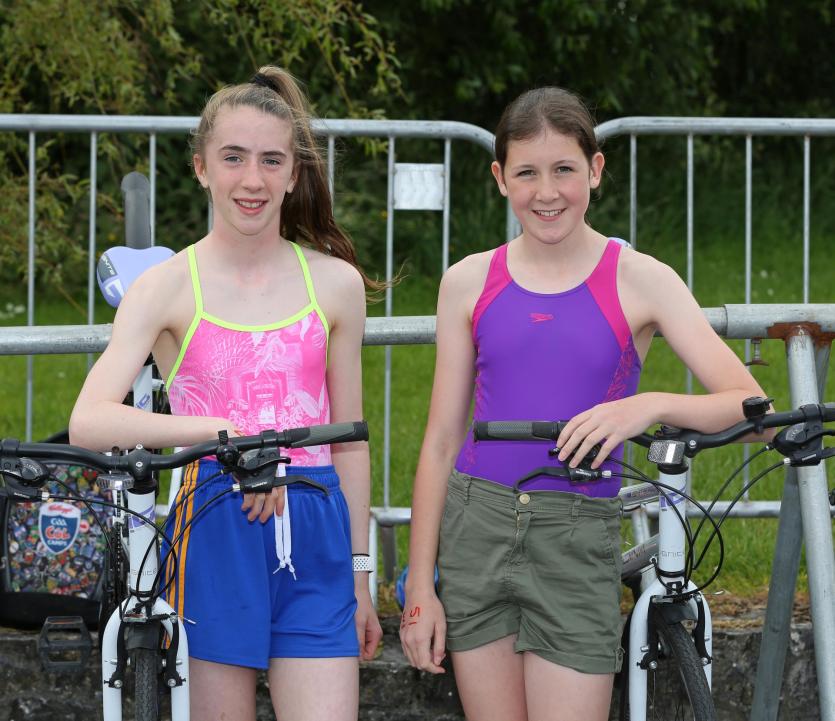 Jane O'Boyle, Denise Duffy Picture: Shelley Corcoran