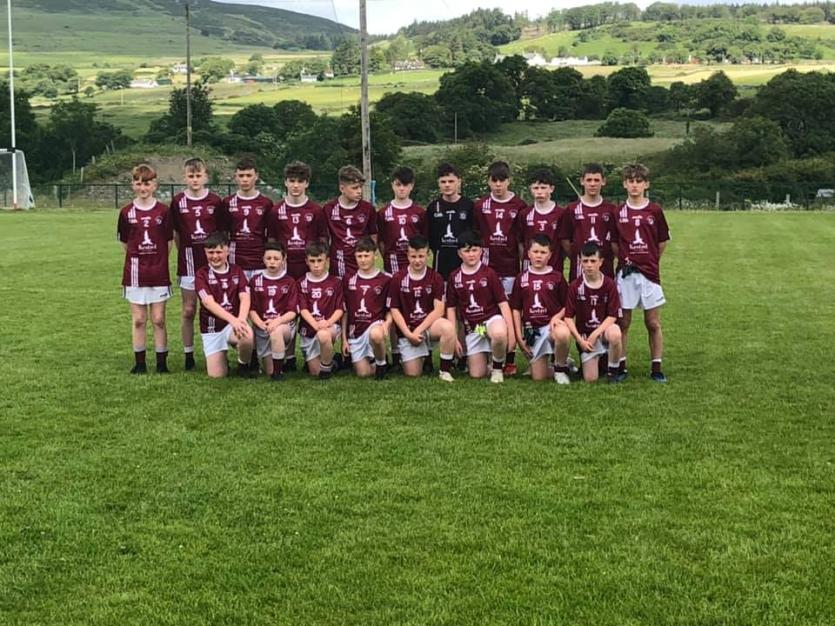 Longford sides remain in contention for three All-Ireland titles at John West Féile Peil 