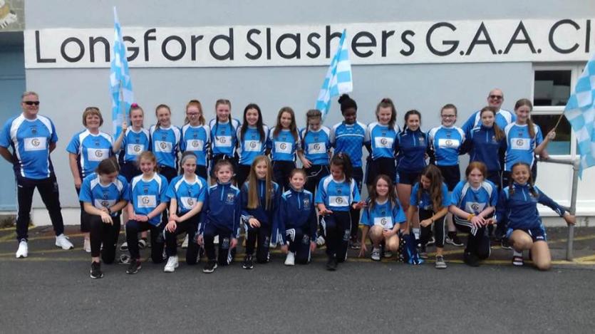 Longford sides remain in contention for three All-Ireland titles at John West Féile Peil 