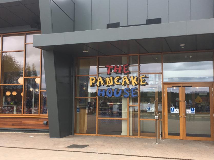 Pancake house