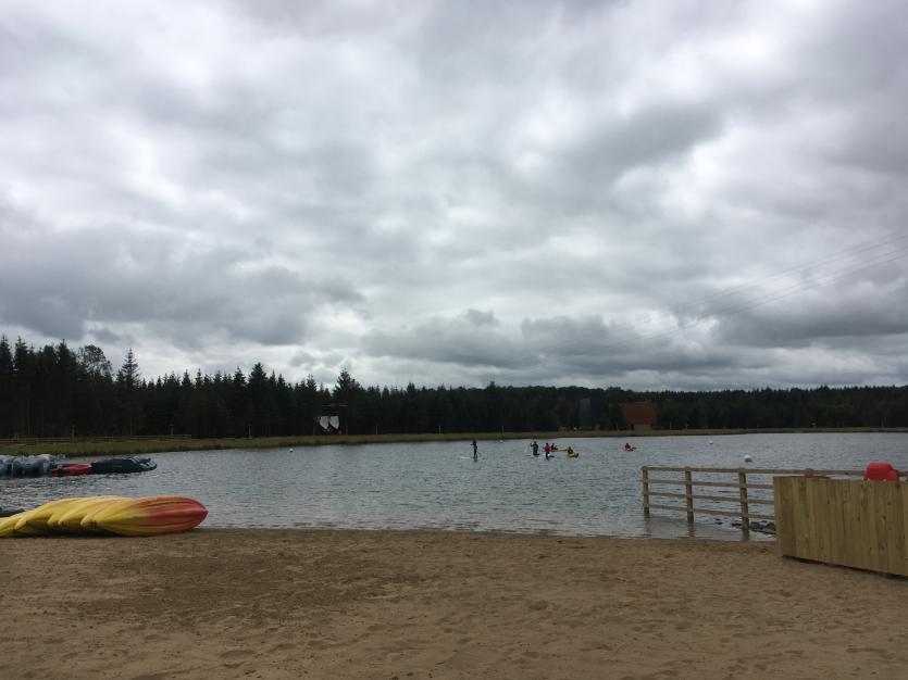 Lake