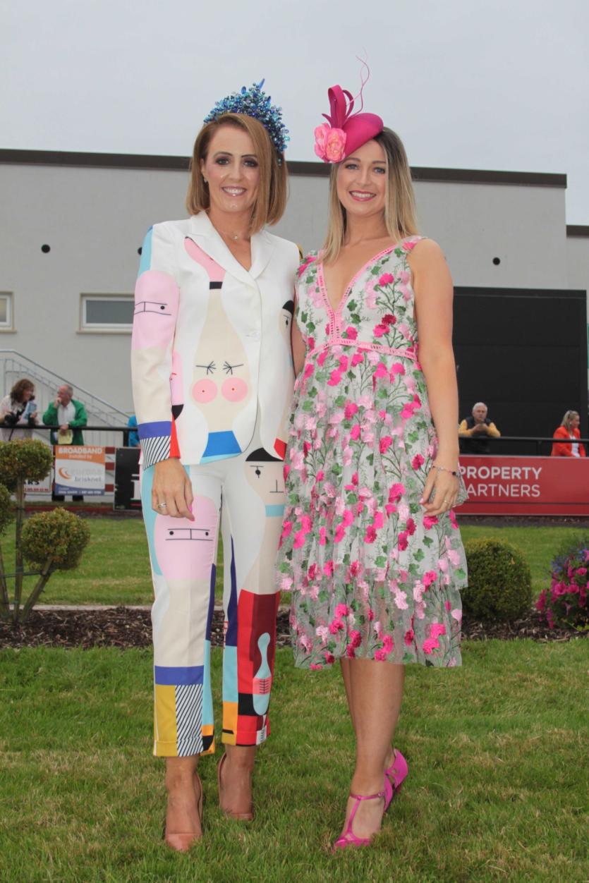 Gallery | Dressed to impress: Longford's Colette Reynolds among finalists on SuperValu Ladies Day at Roscommon Racecourse