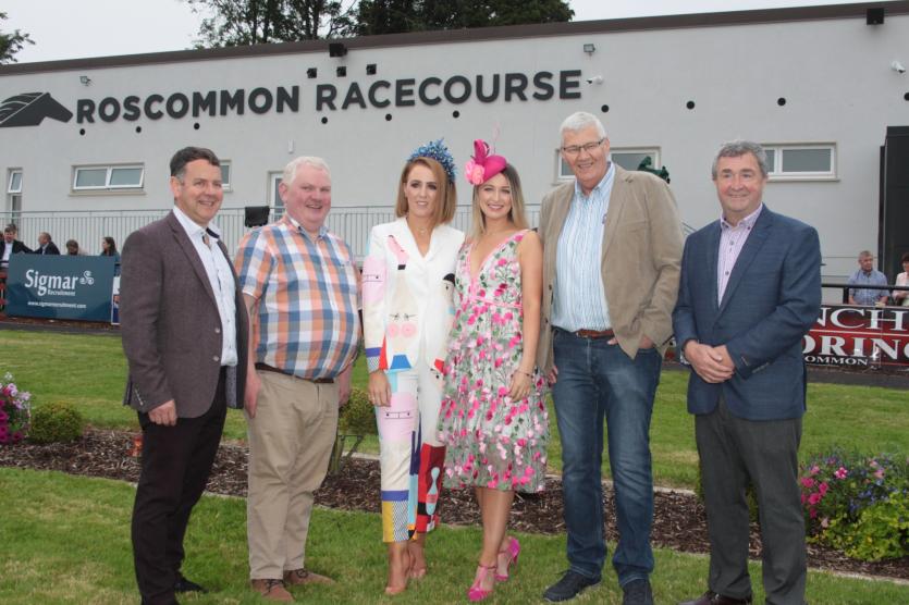 Gallery | Dressed to impress: Longford's Colette Reynolds among finalists on SuperValu Ladies Day at Roscommon Racecourse