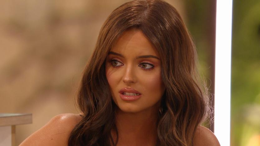 GALLERY | Longford model Maura Higgins issues Curtis with a Love Island ultimatum