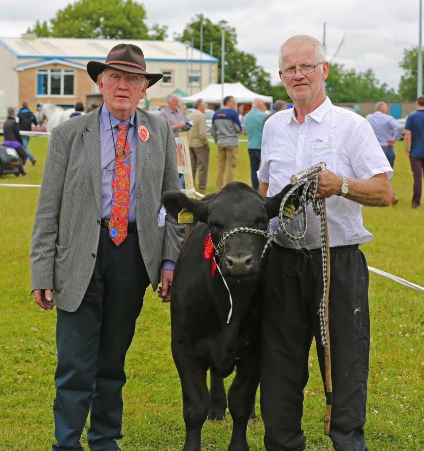 Michael Smith, Tom Reynolds Class 35 Winner Photo by Shelley Corcoran