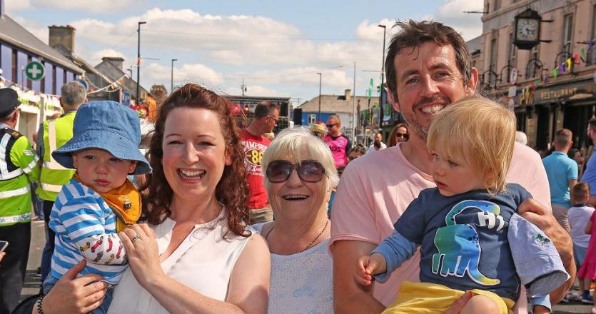 Longford Summer Festival