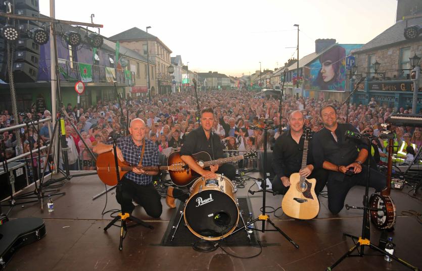 The High Kings Picture: Shelley Corcoran