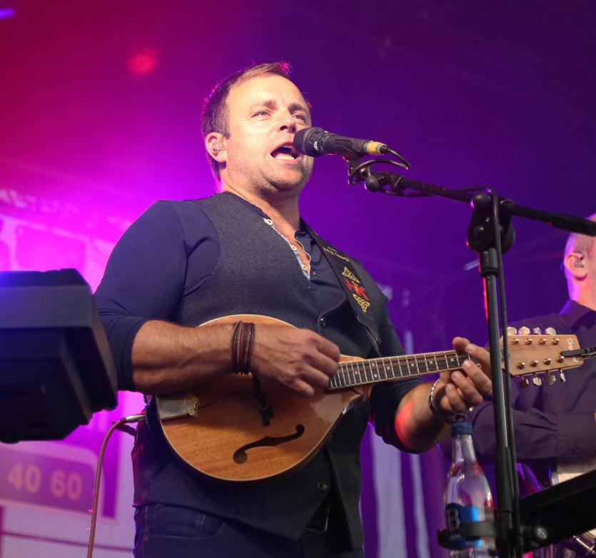 The High Kings Picture: Shelley Corcoran