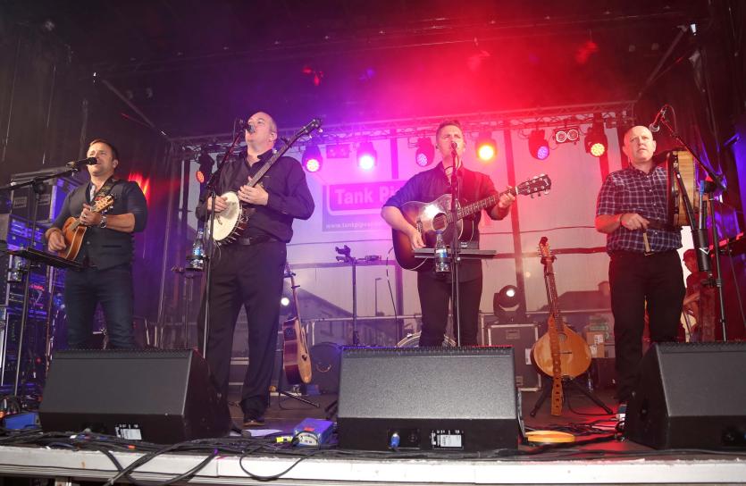 The High Kings Picture: Shelley Corcoran