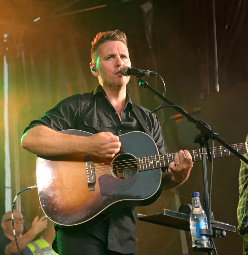 The High Kings Picture: Shelley Corcoran