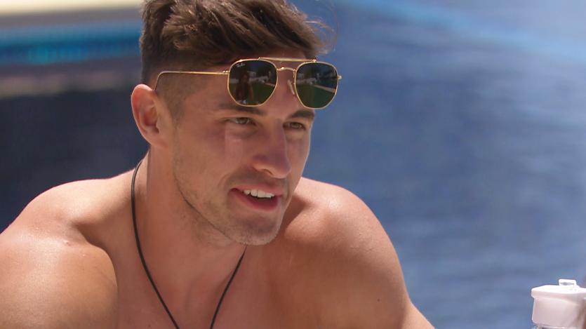 Love Island latest: 'Curtis might get a bit jealous!' declares Maura as new guy Greg takes her on a date!