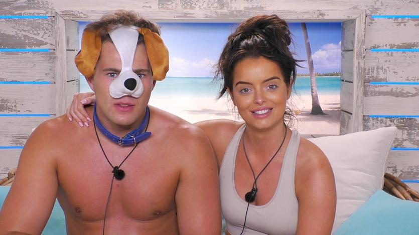 Love Island latest: 'Curtis might get a bit jealous!' declares Maura as new guy Greg takes her on a date!