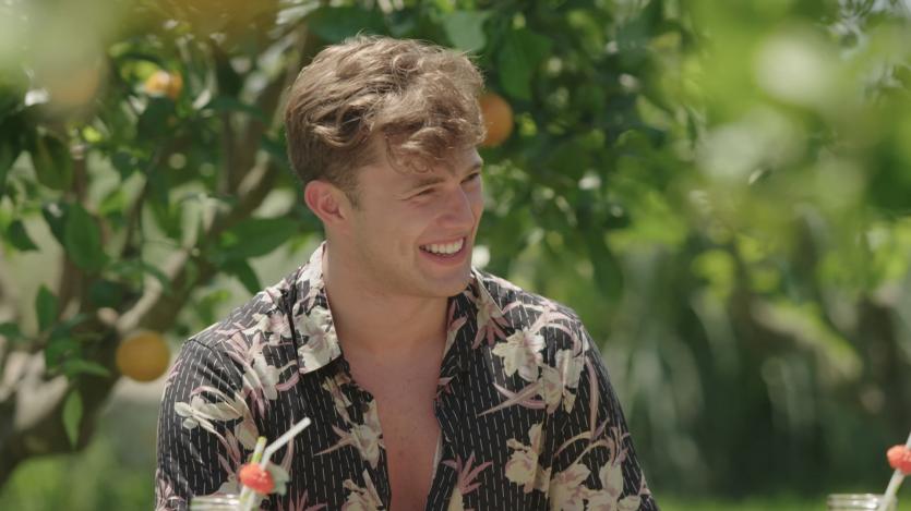 Gallery | Maura and Curtis leave Love Island villa for a hot date as one couple will be dumped tonight 