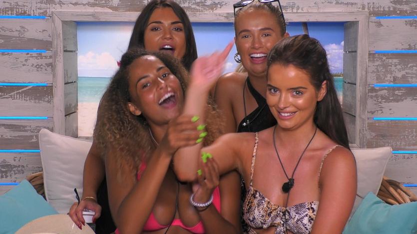 Love Island grand final: Curtis hails Longford model Maura Higgins as 'the most beautiful princess in all the lands'