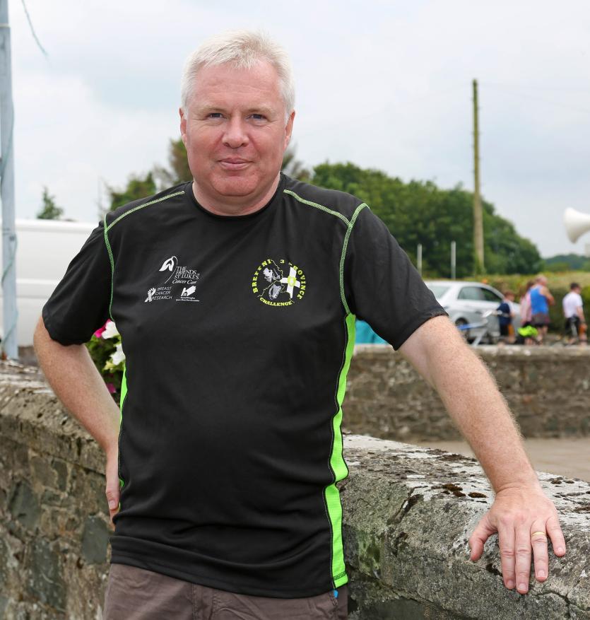 Lionel Mullally Picture: Shelley Corcoran