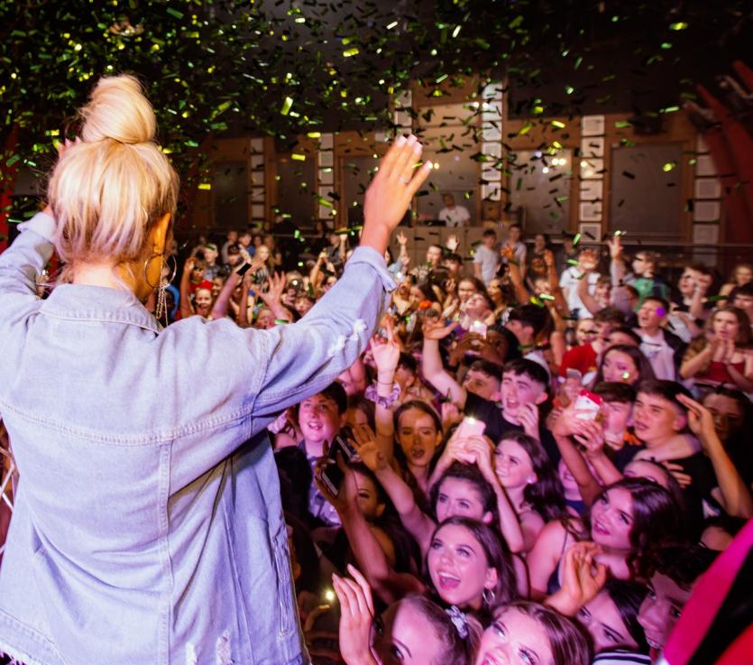Longford rolls out red carpet for Love Island star Molly-Mae Hague