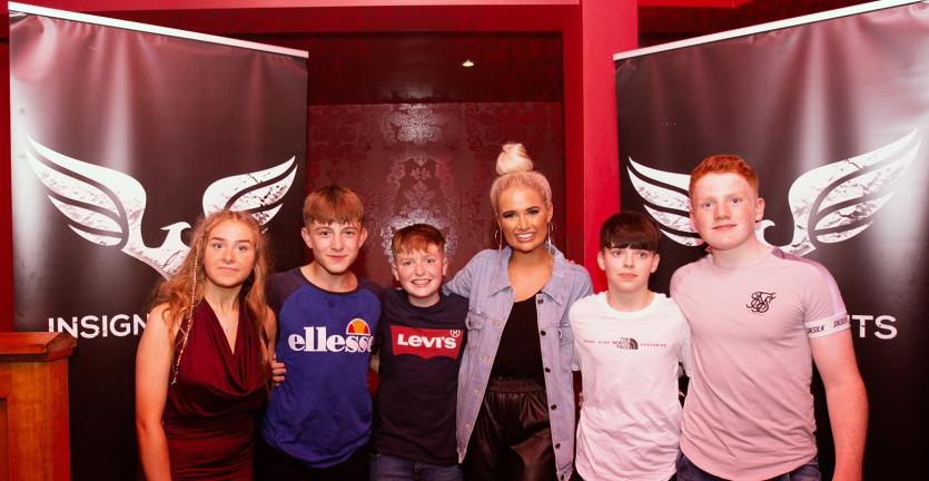 Longford rolls out red carpet for Love Island star Molly-Mae Hague