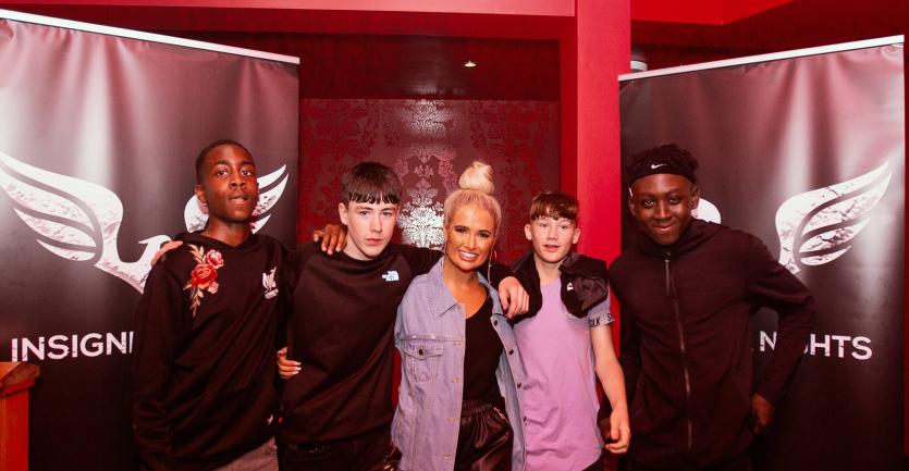 Longford rolls out red carpet for Love Island star Molly-Mae Hague