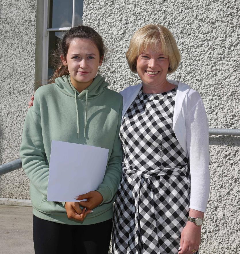 GALLERY | Outstanding results for Longford Leaving Cert students