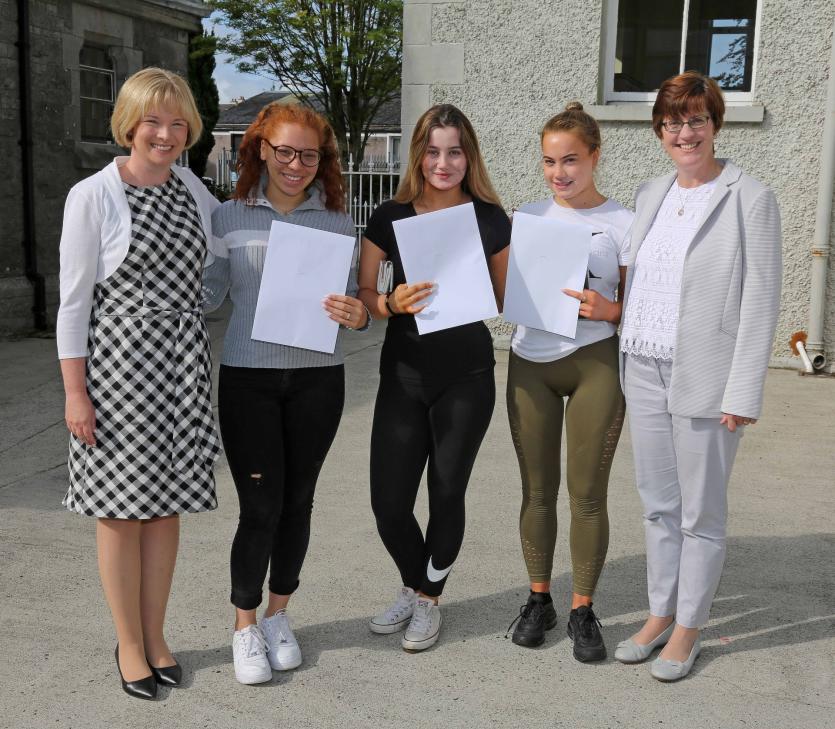 GALLERY | Outstanding results for Longford Leaving Cert students