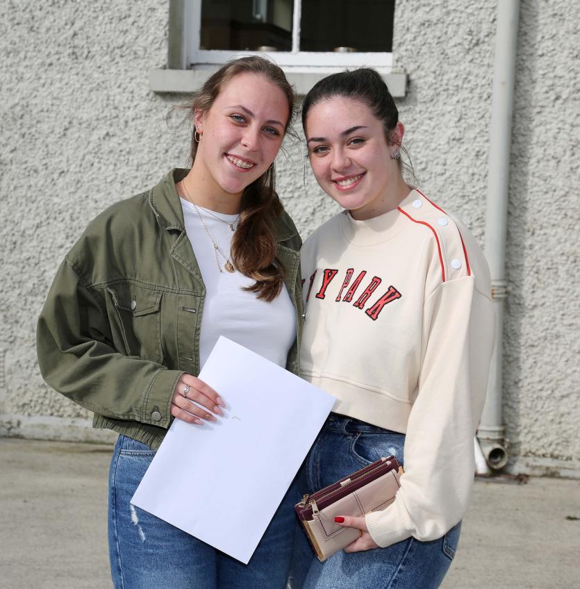 GALLERY | Outstanding results for Longford Leaving Cert students
