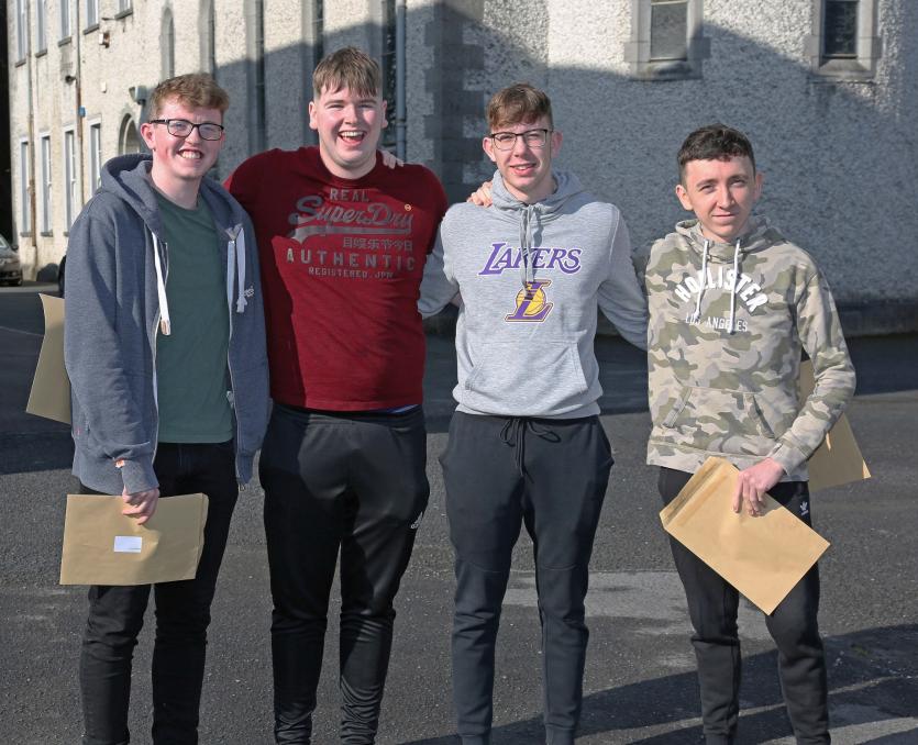GALLERY | Outstanding results for Longford Leaving Cert students