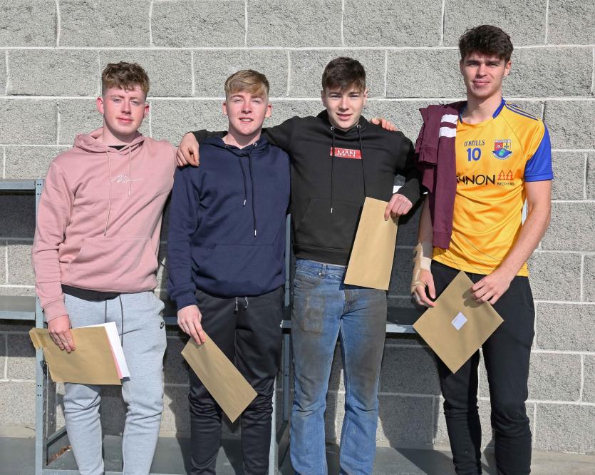 GALLERY | Outstanding results for Longford Leaving Cert students