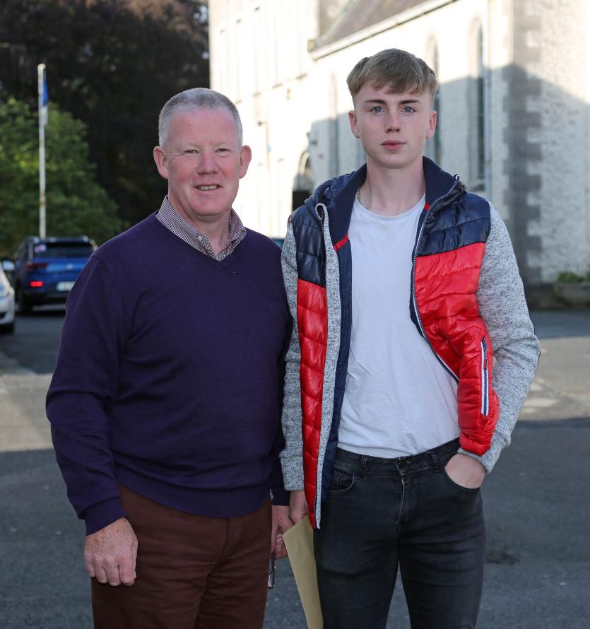 GALLERY | Outstanding results for Longford Leaving Cert students