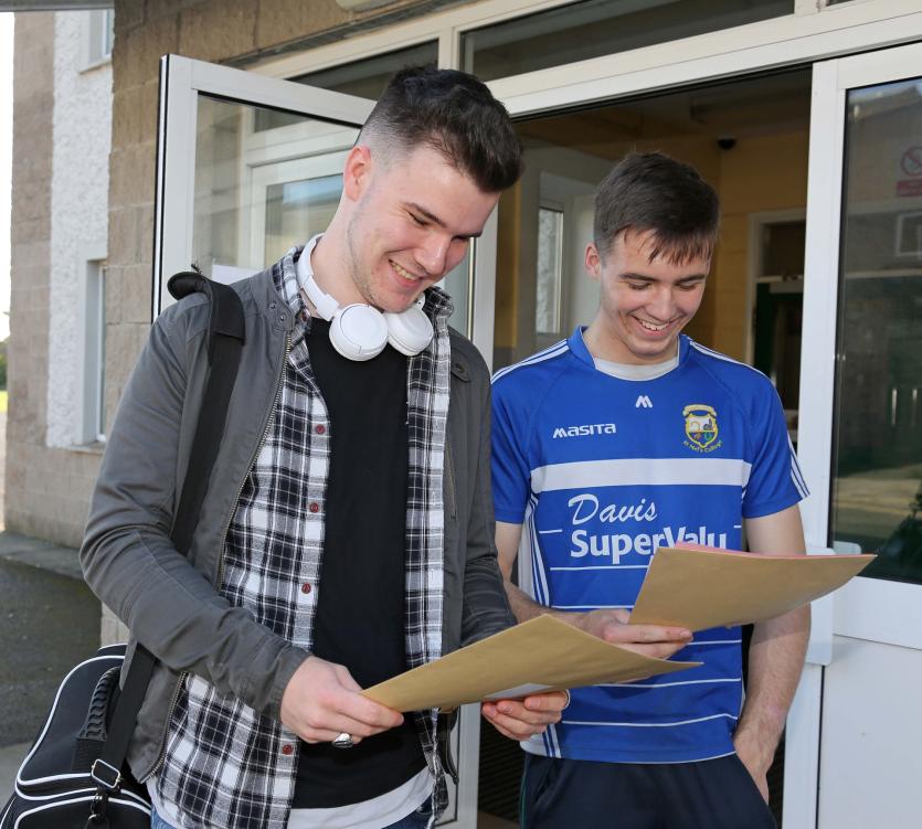 GALLERY | Outstanding results for Longford Leaving Cert students