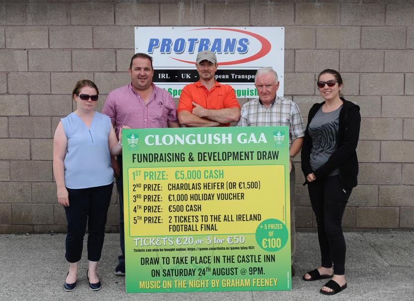 Donna Hagan,Damien Shannon,Terry Burke,Tim Shanley, Michelle McMorrow