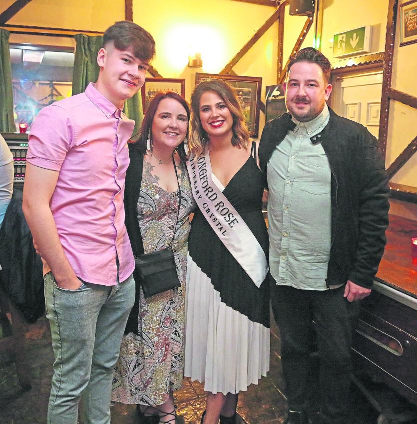 Longford Rose Marie Brady to bring a love of Longford to Tralee