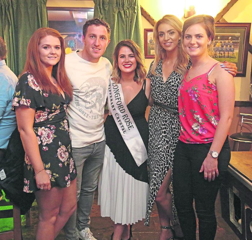 Longford Rose Marie Brady to bring a love of Longford to Tralee
