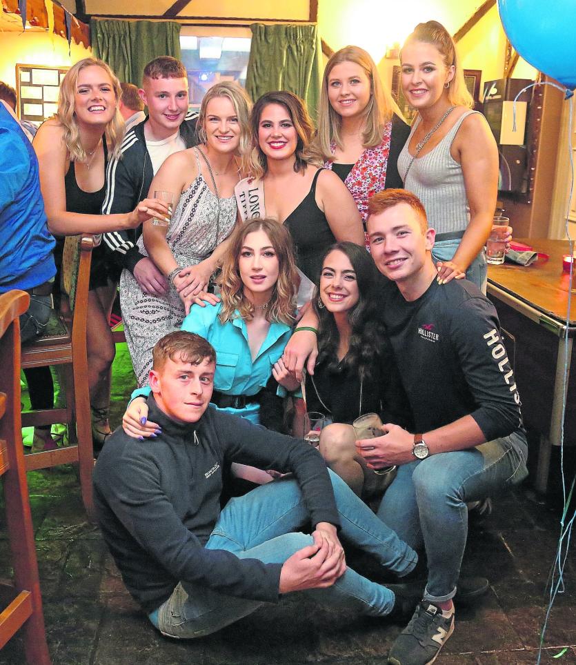 Longford Rose Marie Brady to bring a love of Longford to Tralee