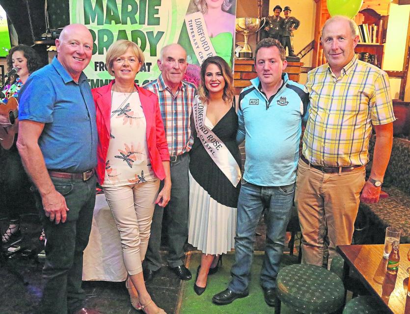 Longford Rose Marie Brady to bring a love of Longford to Tralee