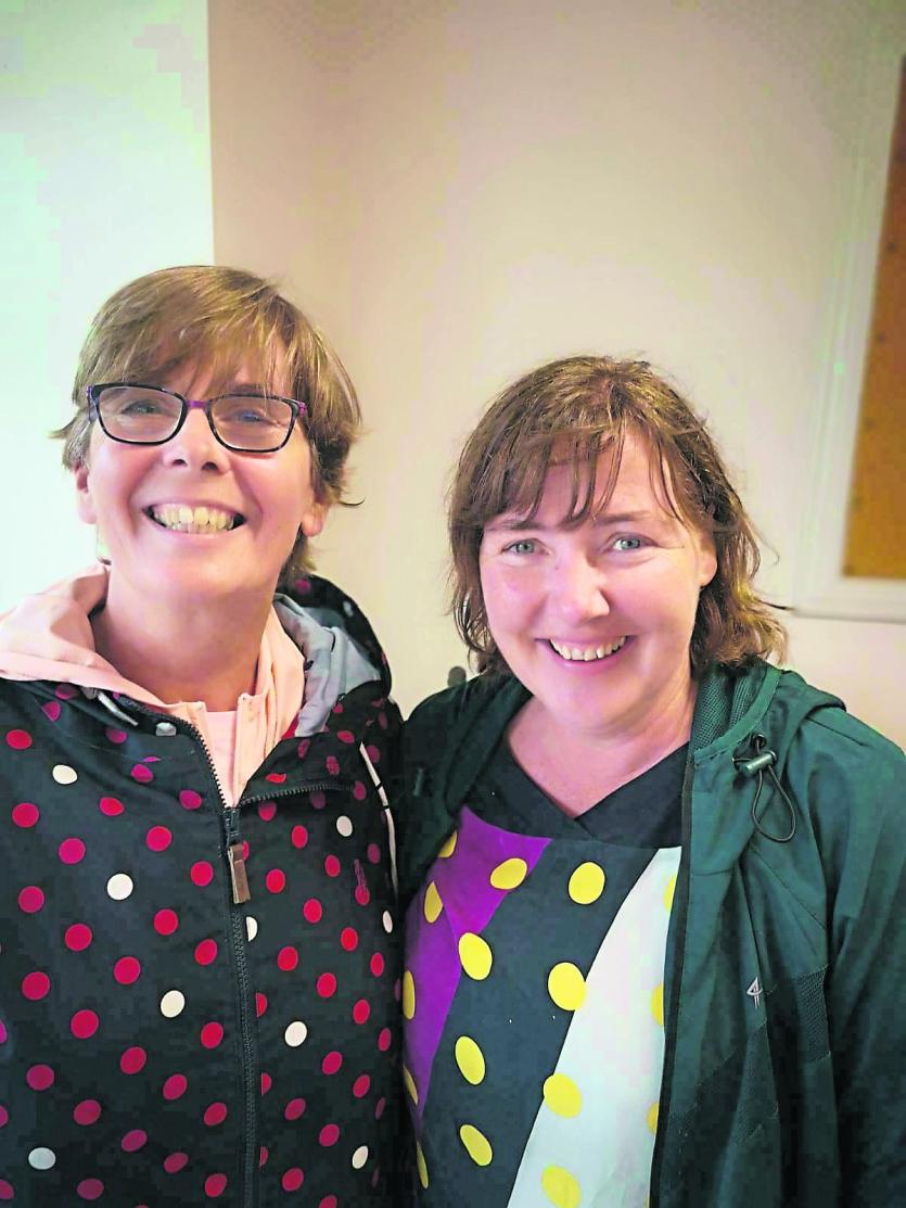 GALLERY | Galway's Christine Gleeson is first winner of inaugural Peter Kelly Perpetual Trophy  at Longford Tennis Club
