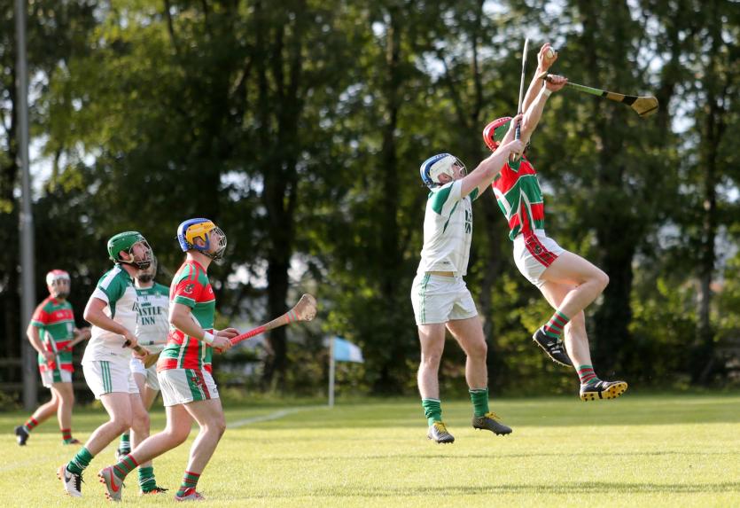 Clonguish defeat Wolfe Tones and move a step closer to winning first Longford senior hurling  title since 2012