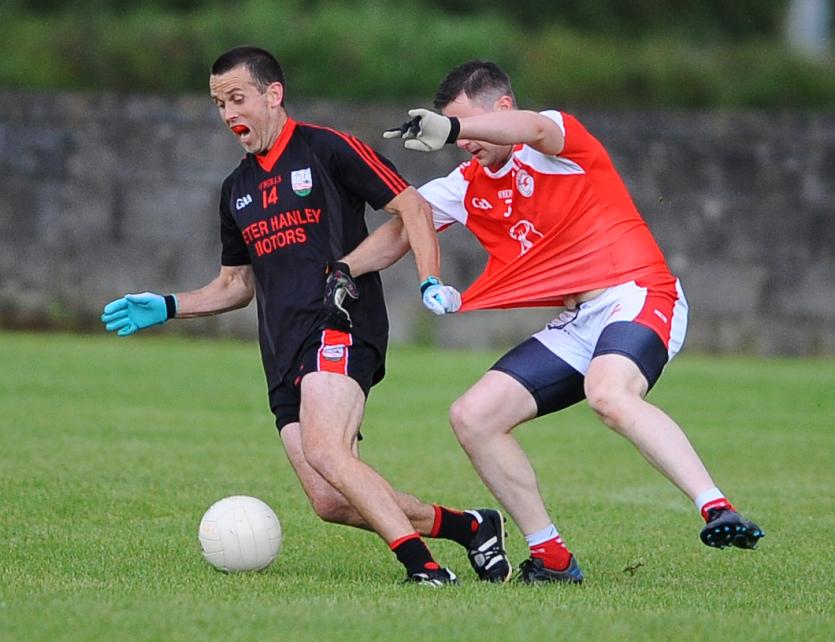 Crucial  first half goals ensure Cashel progress at Sean Connolly's expense in Longford IFC