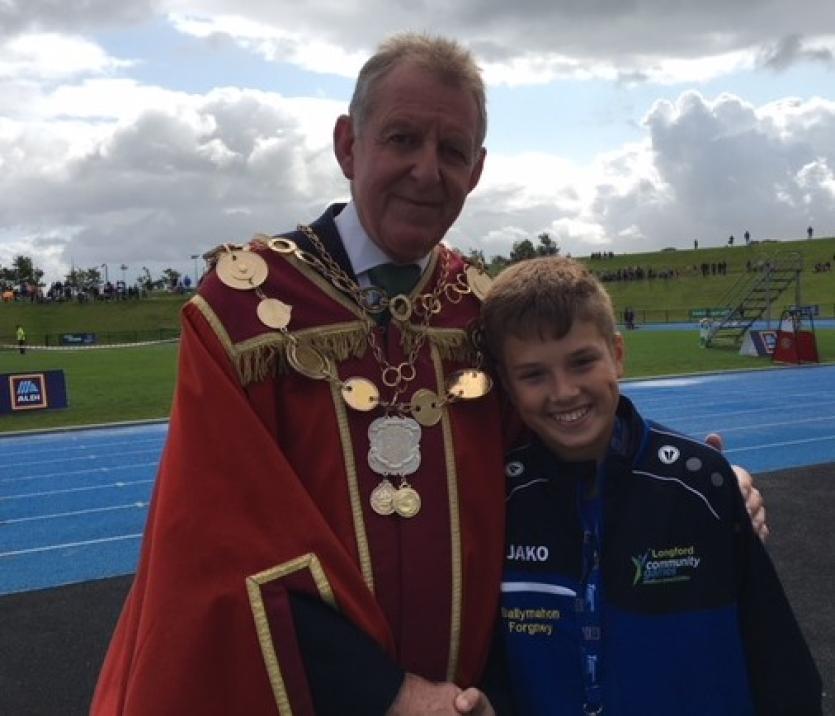 GALLERY | Lots of memorable moments for Longford at Aldi Community Games National Festival
