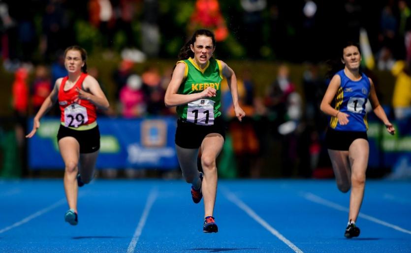 GALLERY | Lots of memorable moments for Longford at Aldi Community Games National Festival