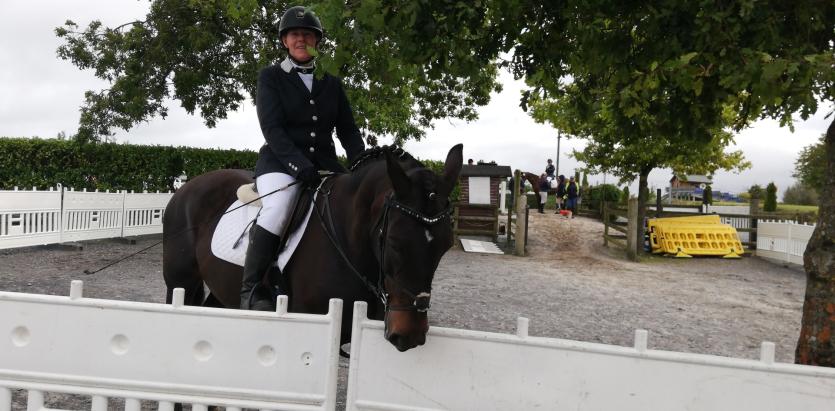 GALLERY | Mosstown Riding Club represents Longford with distinction at National AIRC Dressage Championships