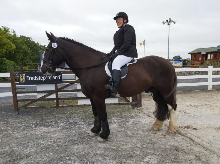 GALLERY | Mosstown Riding Club represents Longford with distinction at National AIRC Dressage Championships