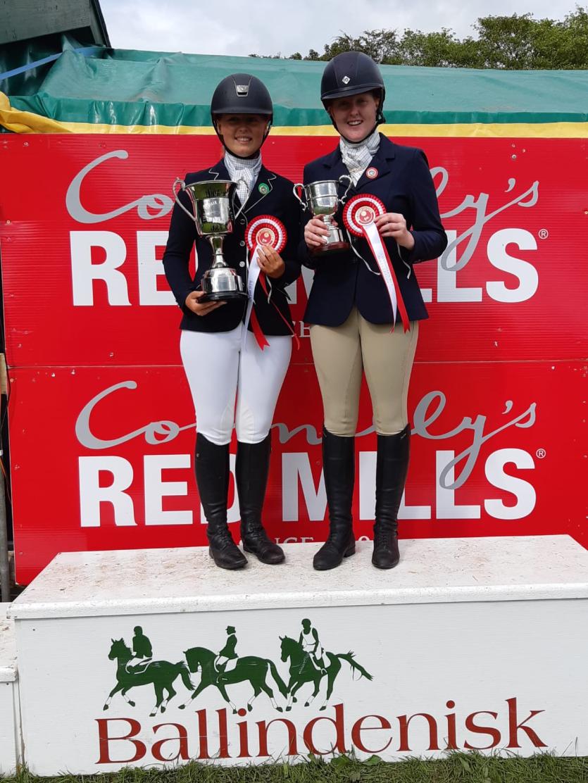 GALLERY | Mosstown Riding Club represents Longford with distinction at National AIRC Dressage Championships
