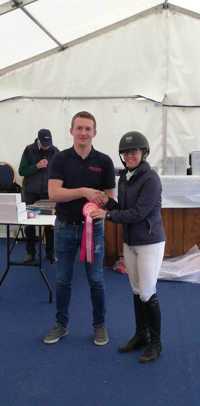 GALLERY | Mosstown Riding Club represents Longford with distinction at National AIRC Dressage Championships