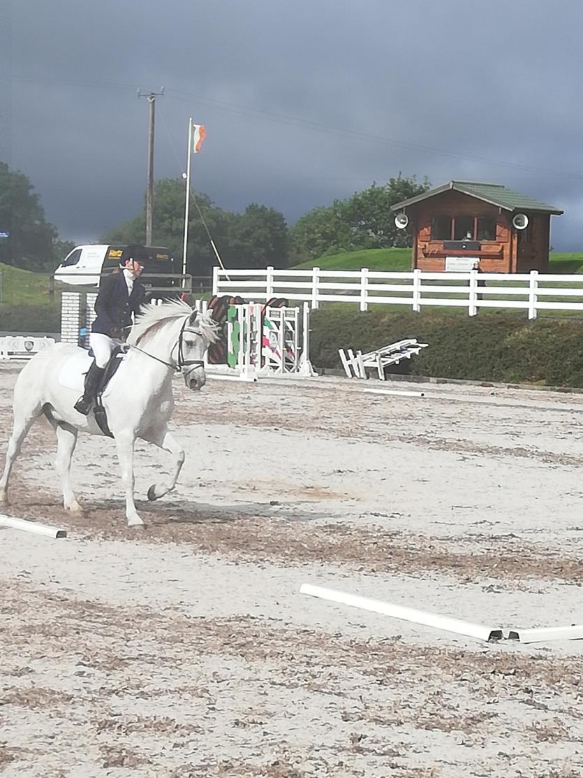 GALLERY | Mosstown Riding Club represents Longford with distinction at National AIRC Dressage Championships