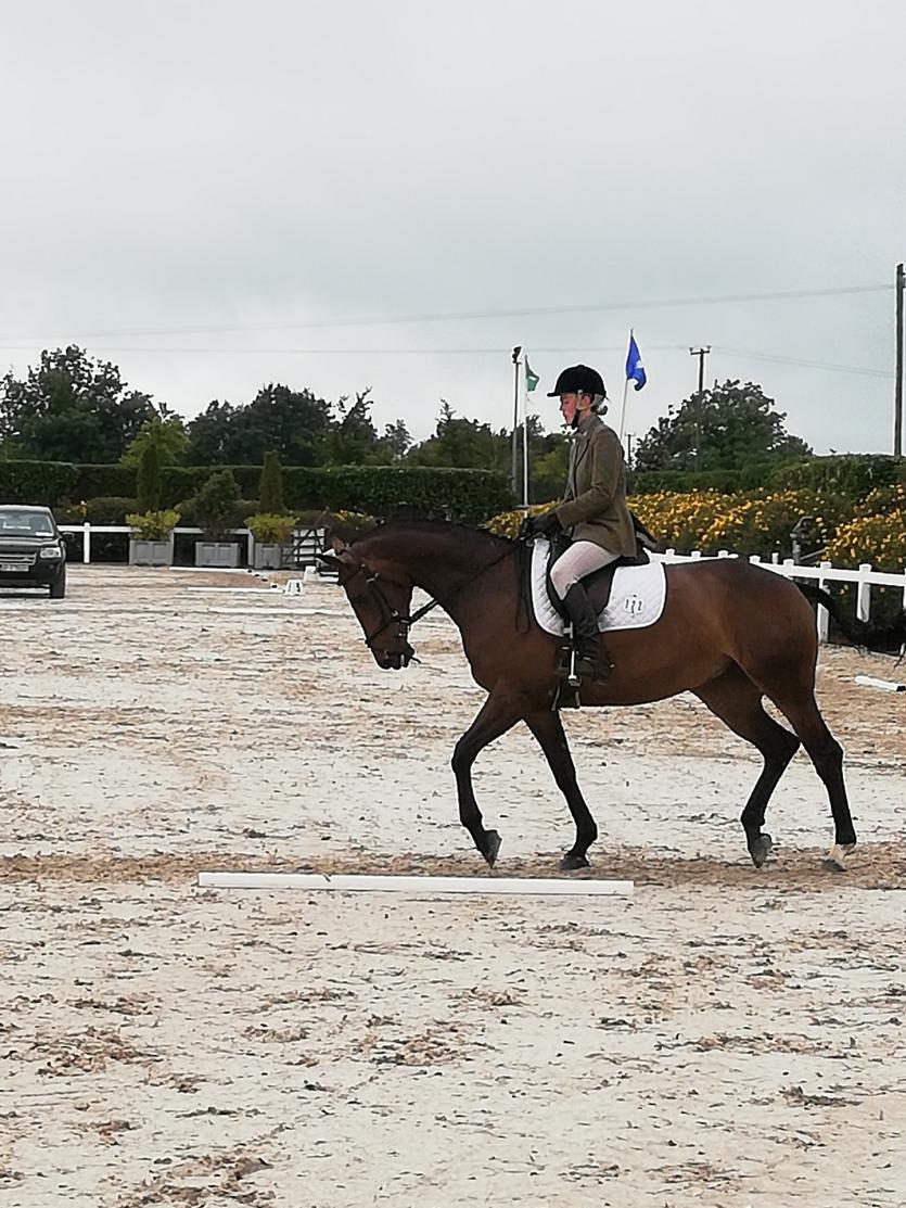 GALLERY | Mosstown Riding Club represents Longford with distinction at National AIRC Dressage Championships