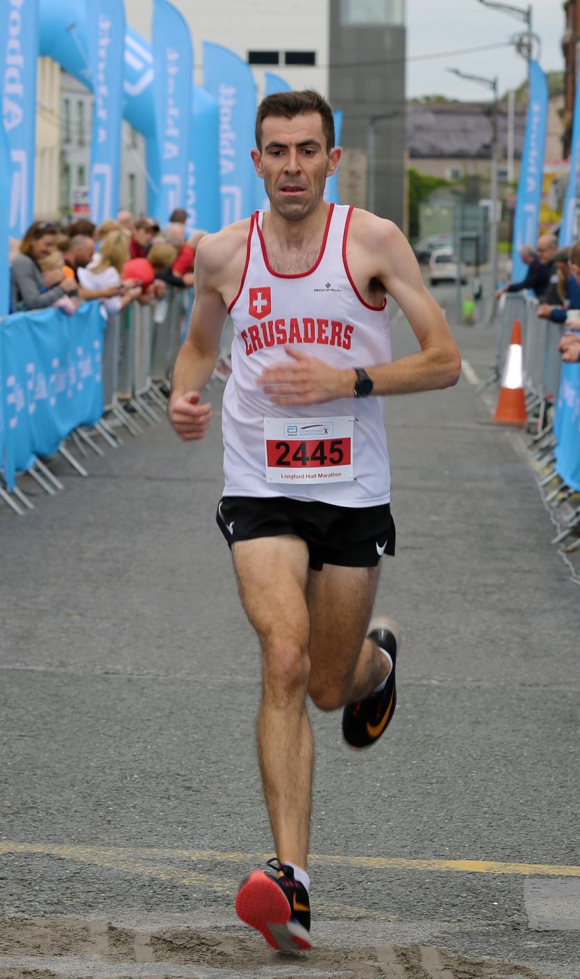 GALLERY | Record number of athletes from 19 countries participate in 2019 Abbott Longford Marathon