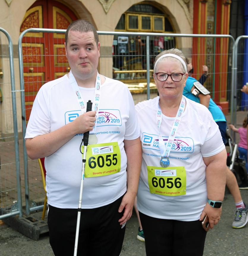 Longford Marathon